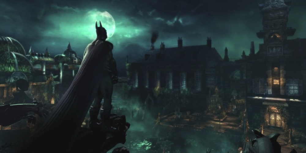 Batman Arkham Asylum